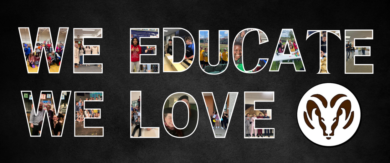 We Educate We Love